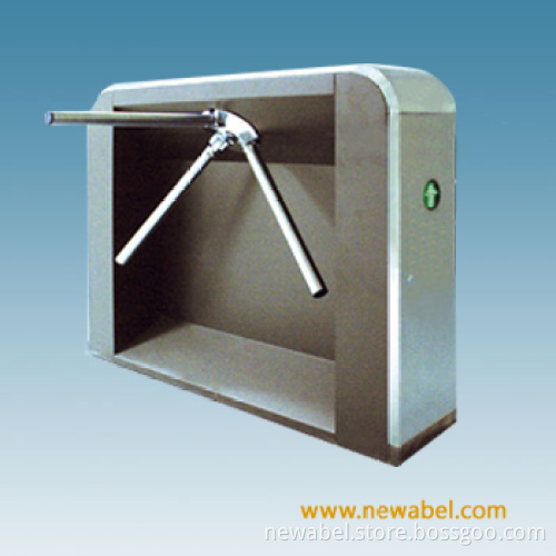 Bridge Type Arc Angle Access Control Turnstile Barrier (CHD338TS)